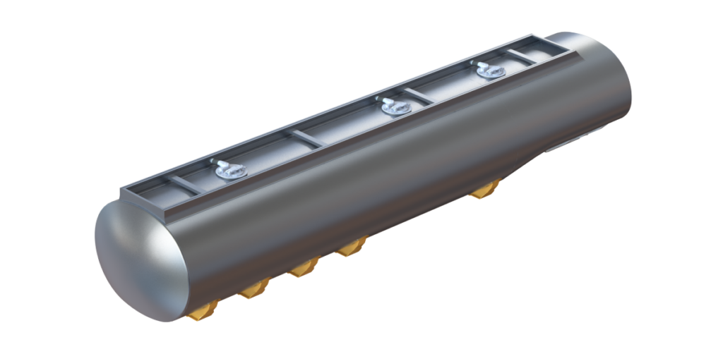 Cisterna Transporte de Combustibles